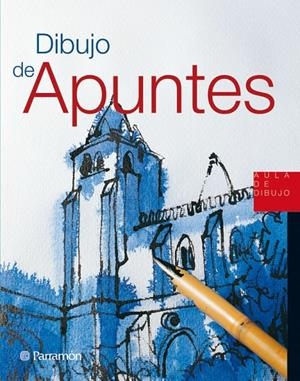 DIBUJO DE APUNTES | 9788434228832 | Librería Castillón - Comprar libros online Aragón, Barbastro