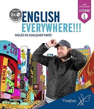 English Everywhere!!! | 9788492879694 | Alonso, Alberto | Librería Castillón - Comprar libros online Aragón, Barbastro