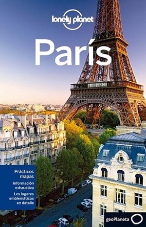 París - Lonely Planet 5ed.2013 | 9788408063544 | Le Nevez, Catherine | Librería Castillón - Comprar libros online Aragón, Barbastro