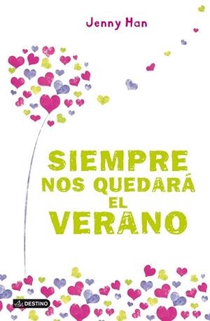 Siempre nos quedará el verano - Verano 3 | 9788408112648 | Han, Jenny | Librería Castillón - Comprar libros online Aragón, Barbastro