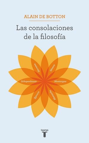 Las consolaciones de la filosofía | 9788430602155 | Alain de Botton | Librería Castillón - Comprar libros online Aragón, Barbastro