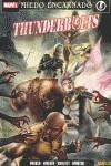 THUNDERBOLTS VOL. 3 05 | 9788490240922 | PARKER/ WALKER/ SALVEY | Librería Castillón - Comprar libros online Aragón, Barbastro