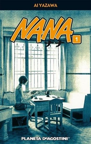 Nana nº01 | 9788467427134 | Ai Yazawa | Librería Castillón - Comprar libros online Aragón, Barbastro