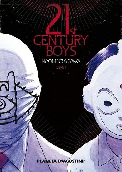 21st Century Boys nº 01 | 9788467458374 | Naoki Urasawa | Librería Castillón - Comprar libros online Aragón, Barbastro