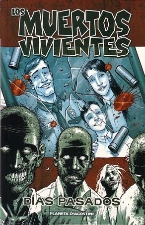 Los muertos vivientes nº 01 | 9788467414172 | Tony Moore | Librería Castillón - Comprar libros online Aragón, Barbastro