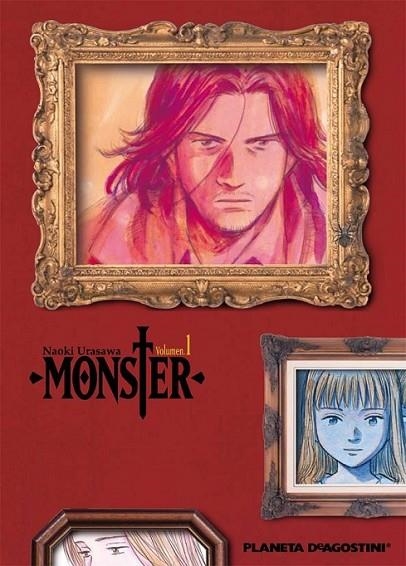 Monster Kanzenban nº01 | 9788467476613 | Naoki Urasawa | Librería Castillón - Comprar libros online Aragón, Barbastro