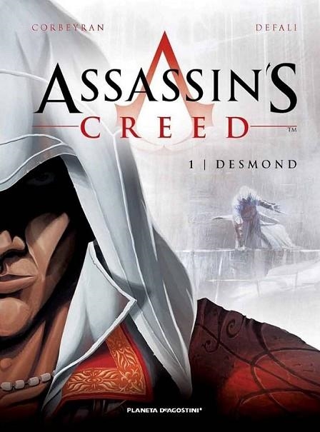Assassin´s Creed nº 01/3 | 9788415480259 | Eric Corbeyran | Librería Castillón - Comprar libros online Aragón, Barbastro