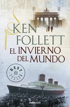 El invierno del mundo | 9788490326077 | FOLLETT, KEN | Librería Castillón - Comprar libros online Aragón, Barbastro