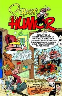 SUPER HUMOR MORTADELO 52 : MUNDIAL 2010 | 9788466649056 | IBAÑEZ TALAVERA, FRANCISCO | Librería Castillón - Comprar libros online Aragón, Barbastro