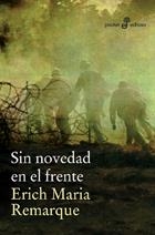 SIN NOVEDAD EN EL FRENTE - POCKET XL 103 | 9788435018357 | REMARQUE, ERICH MARIA | Librería Castillón - Comprar libros online Aragón, Barbastro