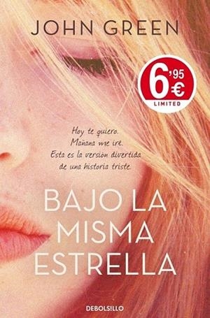 Bajo la misma estrella | 9788490324875 | GREEN, JOHN | Librería Castillón - Comprar libros online Aragón, Barbastro