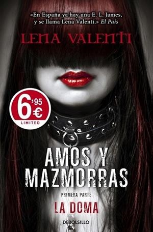 Amos y mazmorras I : La doma | 9788490324783 | VALENTI, LENA | Librería Castillón - Comprar libros online Aragón, Barbastro