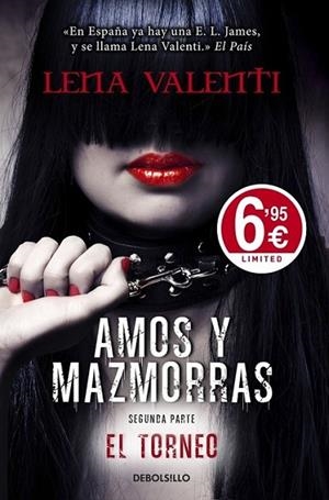 Amos y mazmorras II : El torneo | 9788490324790 | VALENTI, LENA | Librería Castillón - Comprar libros online Aragón, Barbastro