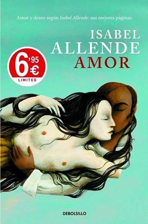 Amor | 9788490325544 | ALLENDE, ISABEL | Librería Castillón - Comprar libros online Aragón, Barbastro