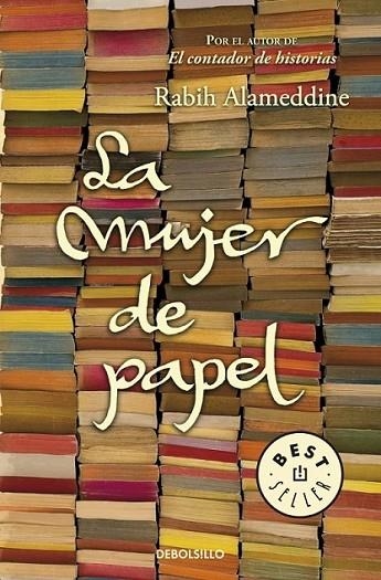 La mujer de papel | 9788490322260 | Rabih Alameddine | Librería Castillón - Comprar libros online Aragón, Barbastro