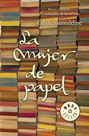 La mujer de papel | 9788490322260 | Rabih Alameddine | Librería Castillón - Comprar libros online Aragón, Barbastro