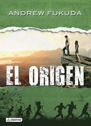 El origen - La caza 2 | 9788408112655 | Fukuda, Andrew | Librería Castillón - Comprar libros online Aragón, Barbastro