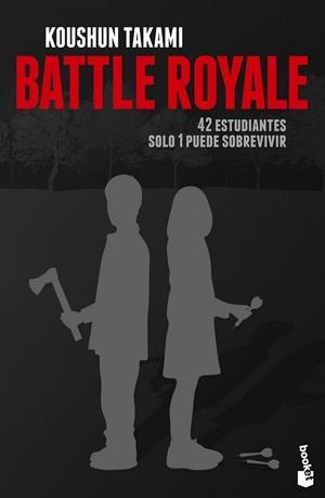 Battle Royale | 9788408113119 | Takami, Koushun | Librería Castillón - Comprar libros online Aragón, Barbastro
