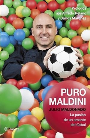 Puro Maldini | 9788408113768 | Maldonado, Julio | Librería Castillón - Comprar libros online Aragón, Barbastro