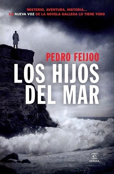 Los hijos del mar | 9788467031119 | Feijoo, Pedro | Librería Castillón - Comprar libros online Aragón, Barbastro