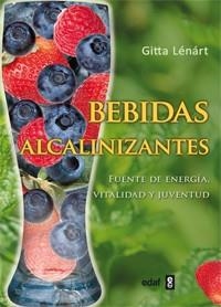 Bebidas Alcalinizantes | 9788441432932 | Lénárt, Gitta | Librería Castillón - Comprar libros online Aragón, Barbastro
