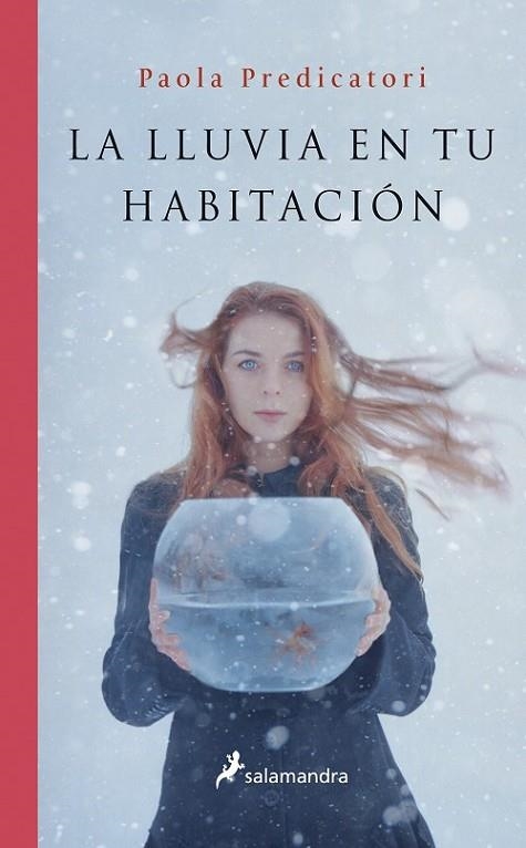LLUVIA EN TU HABITACIÓN, LA | 9788498385380 | Paola Predicatori | Librería Castillón - Comprar libros online Aragón, Barbastro