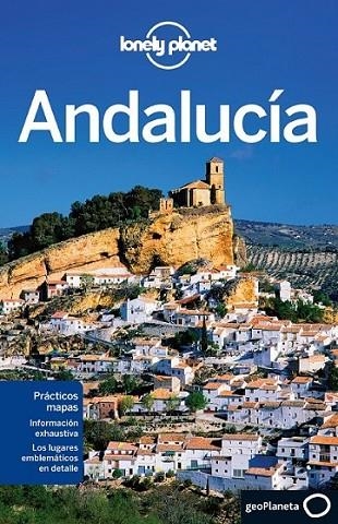 Andalucía - Lonely Planet | 9788408063162 | Sainsbury, Brenda y otros | Librería Castillón - Comprar libros online Aragón, Barbastro