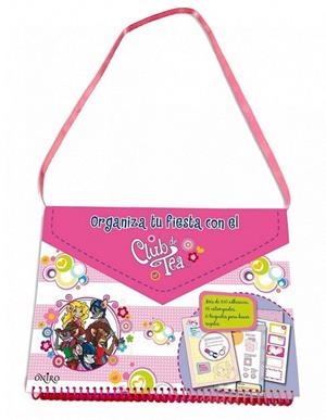 Organiza tu fiesta con el Club de Tea | 9788497546614 | Stilton, Tea | Librería Castillón - Comprar libros online Aragón, Barbastro