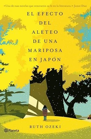 El efecto del aleteo de una mariposa en Japón | 9788408114451 | Ozeki, Ruth | Librería Castillón - Comprar libros online Aragón, Barbastro