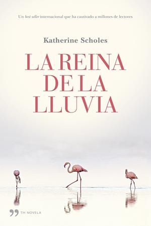 La reina de la lluvia | 9788499983059 | Scholes, Katherine | Librería Castillón - Comprar libros online Aragón, Barbastro