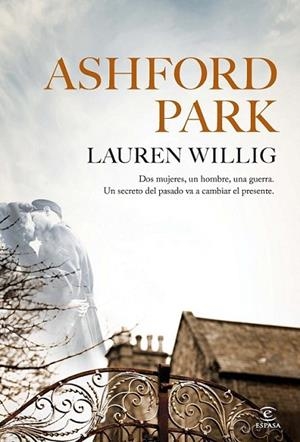 Ashford Park | 9788467034905 | Willig, Lauren | Librería Castillón - Comprar libros online Aragón, Barbastro