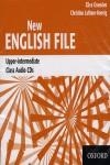 New english file upper-intermediate class audio CD (3 cds) | 9780194518499 | Varios autores | Librería Castillón - Comprar libros online Aragón, Barbastro
