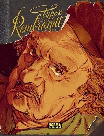 REMBRANDT | 9788467911763 | Typex | Librería Castillón - Comprar libros online Aragón, Barbastro
