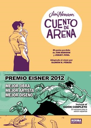 CUENTO DE ARENA | 9788467911459 | Henson, Jim; Juhl, Jerry; Pérez, Ramón | Librería Castillón - Comprar libros online Aragón, Barbastro