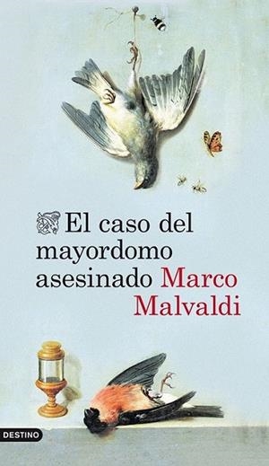 El caso del mayordomo asesinado | 9788423346899 | Malvaldi, Marco | Librería Castillón - Comprar libros online Aragón, Barbastro