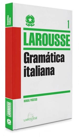 Gramática Italiana | 9788415411932 | Larousse Editorial | Librería Castillón - Comprar libros online Aragón, Barbastro