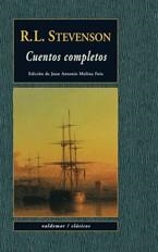Cuentos completos | 9788477027478 | Stevenson, Robert Louis | Librería Castillón - Comprar libros online Aragón, Barbastro