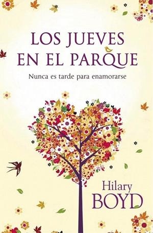 Los jueves en el parque | 9788401354830 | BOYD, HILARY | Librería Castillón - Comprar libros online Aragón, Barbastro