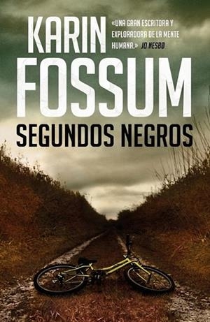 Segundos negros (Inspector Sejer, 6) | 9788439726395 | FOSSUM, KARIN | Librería Castillón - Comprar libros online Aragón, Barbastro