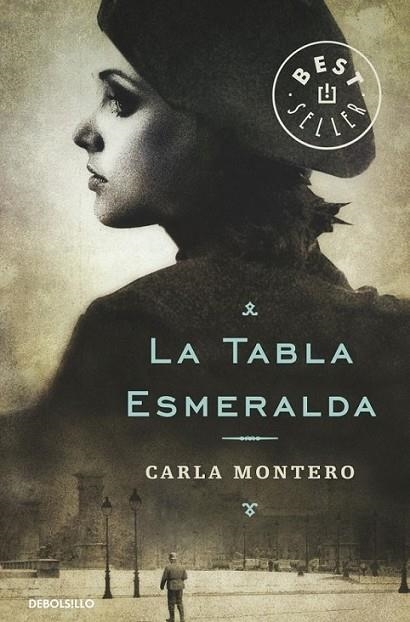 La tabla esmeralda | 9788490322413 | MONTERO MAGLANO, CARLA | Librería Castillón - Comprar libros online Aragón, Barbastro