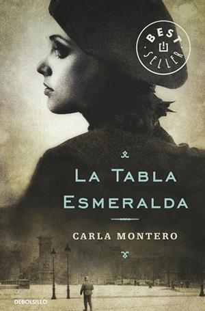 La tabla esmeralda | 9788490322413 | MONTERO MAGLANO, CARLA | Librería Castillón - Comprar libros online Aragón, Barbastro