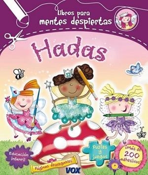 Hadas : Libros para mentes despiertas | 9788499740751 | Larousse Editorial | Librería Castillón - Comprar libros online Aragón, Barbastro
