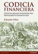 Codicia financiera | 9788490353073 | Olier, Eduardo | Librería Castillón - Comprar libros online Aragón, Barbastro