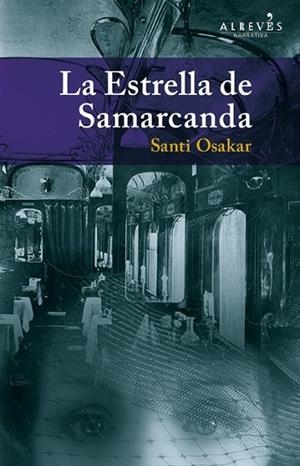 La Estrella de Samarcanda | 9788415098713 | Osakar Hernández, Santi | Librería Castillón - Comprar libros online Aragón, Barbastro