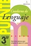 PUENTE LENGUAJE 3ºEP | 9788478874521 | MARTI FUSTER, ROSA MARIA | Librería Castillón - Comprar libros online Aragón, Barbastro