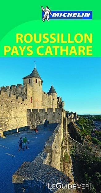 Le Guide Vert Roussillon Pays Cathare | 9782067186354 | Michelin | Librería Castillón - Comprar libros online Aragón, Barbastro