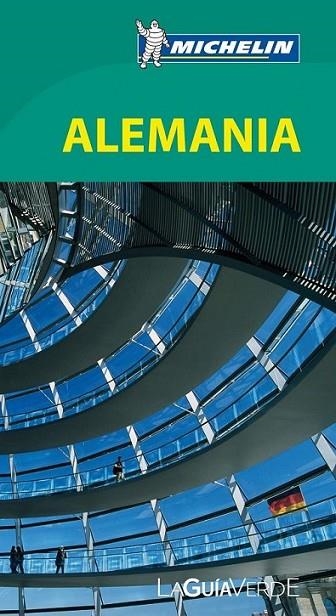 La Guía Verde ALEMANIA | 9782067187320 | Michelin | Librería Castillón - Comprar libros online Aragón, Barbastro