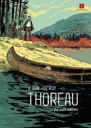 Thoreau, La vida sublime | 9788415578376 | Le Roy, Maximilien | Librería Castillón - Comprar libros online Aragón, Barbastro