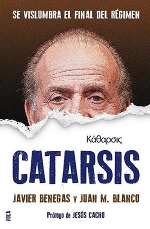 Catarsis | 9788496797666 | Benegas de Tobaruela, Javier; Blanco Sánchez, Juan Manuel | Librería Castillón - Comprar libros online Aragón, Barbastro