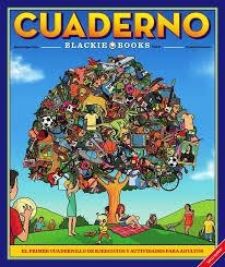Cuaderno Blackie Books 2 | 9788494140921 | Lopez Valle, Daniel; Fortunez, Cristobal | Librería Castillón - Comprar libros online Aragón, Barbastro
